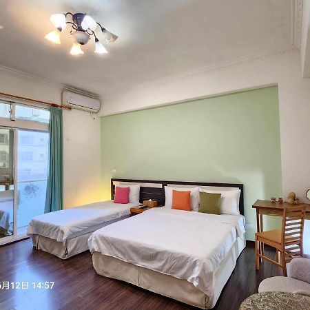 East Of Love Homestay เมืองฮวาเหลียน ภายนอก รูปภาพ